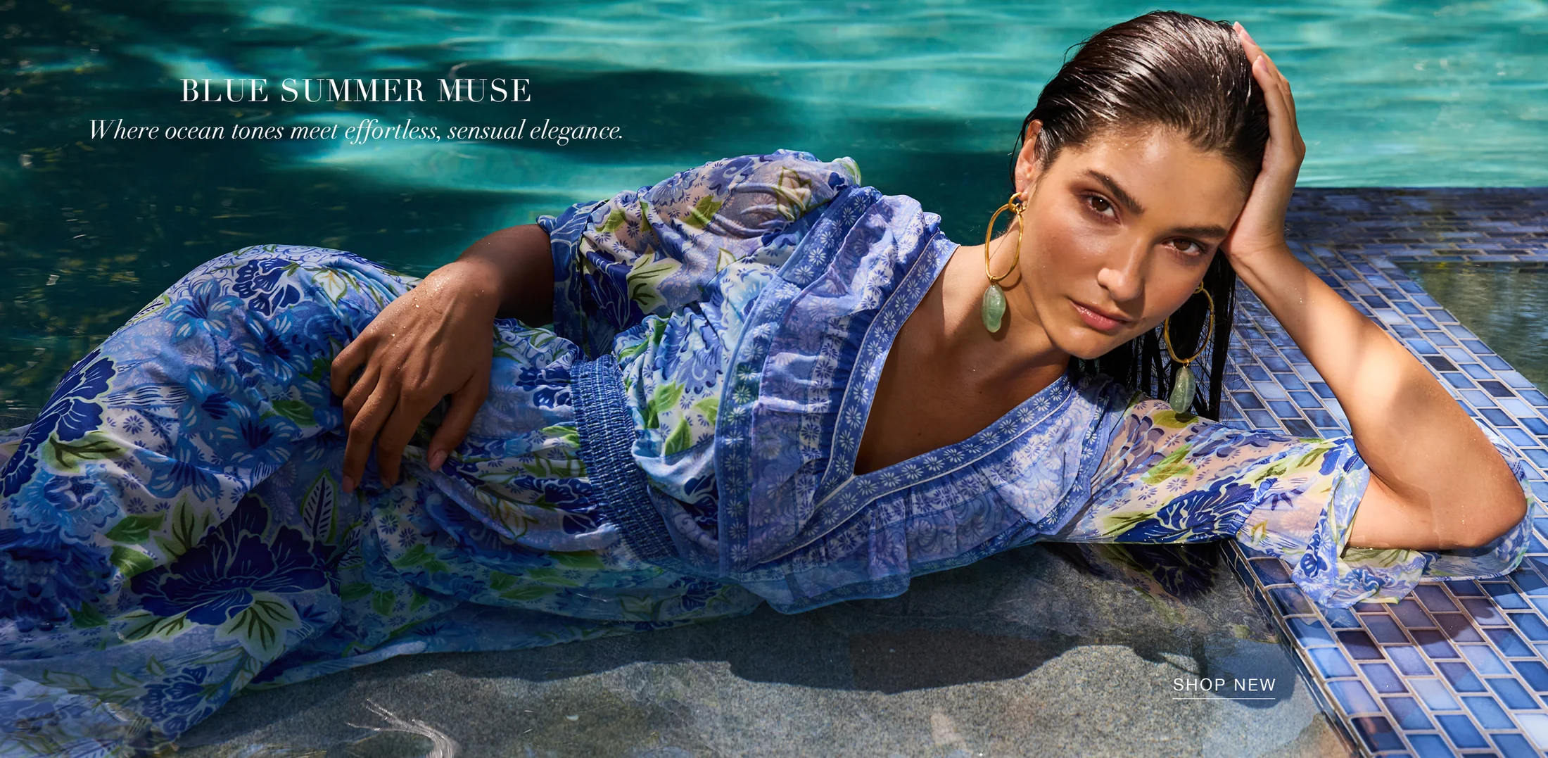 Vibrant Beverly Hills Luxury Fashion